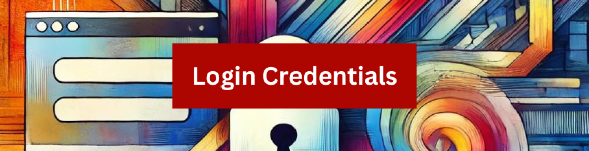 Login Credentials